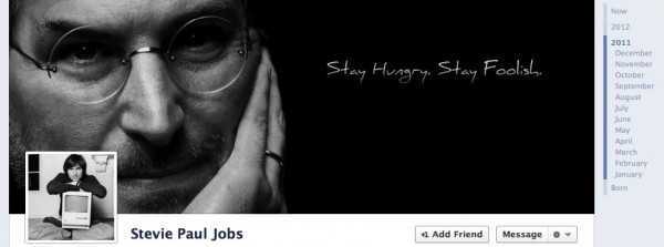 steve jobs timeline