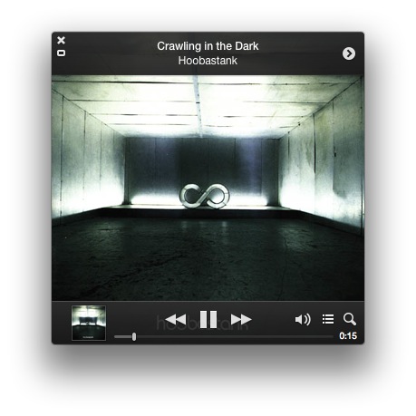 itunes 1103 new miniplayer greekiphone