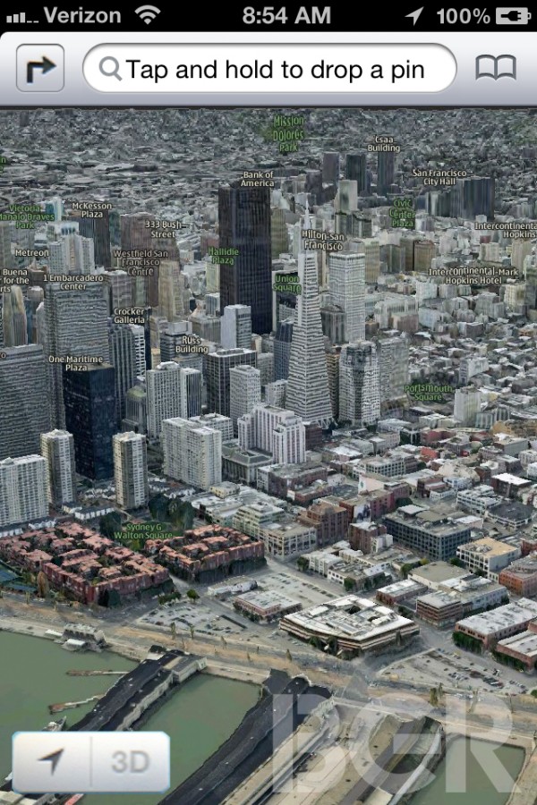 Apple-Maps-iOS-Six