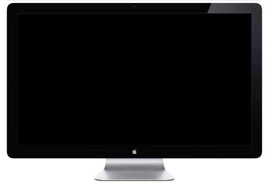 Thunderbolt-Display