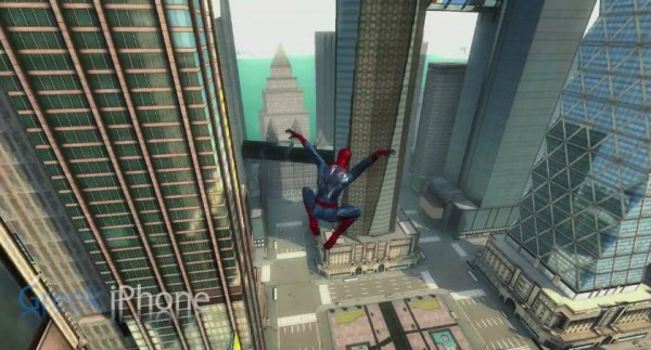 spiderman 2012
