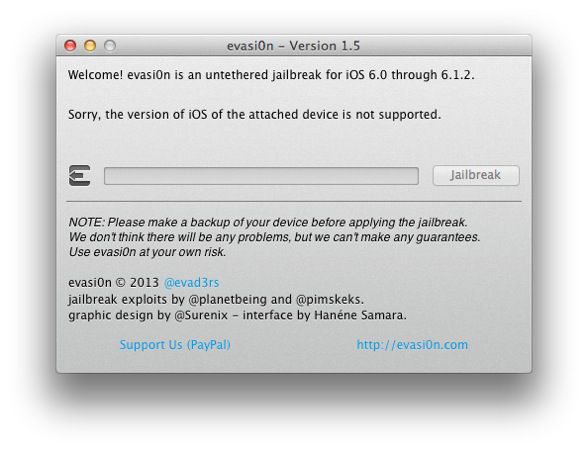 evasi0n update 1.5 boot time fixed greekiphone