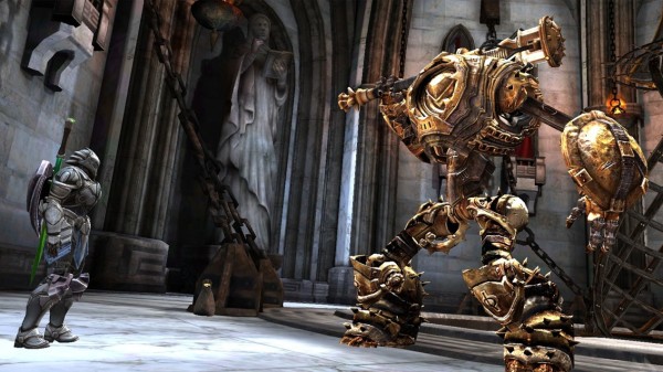 infinity blade goes free greekiphone