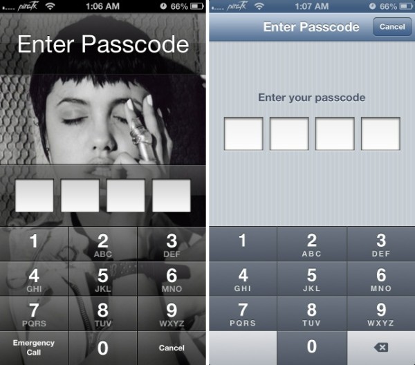 passcode bypass ios 61..3 greekiphone