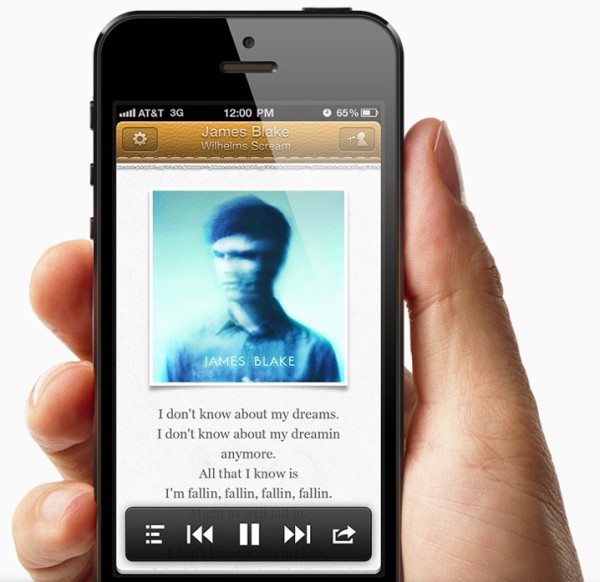 strophes beautiful lyrics reader for mac and ios-greekiphone