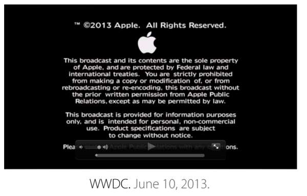 apple special event june 10 2013 greekephone