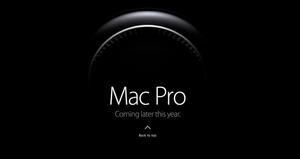 new mac pro 2013 redesigned greekiphone