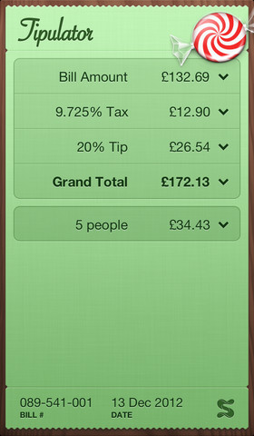 Tipulator for iphone and ipad greekiphone